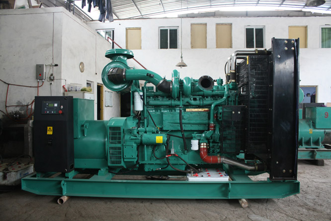 留坝环保无噪音：租用静音发电机组，为环境和耳朵双重保驾护航